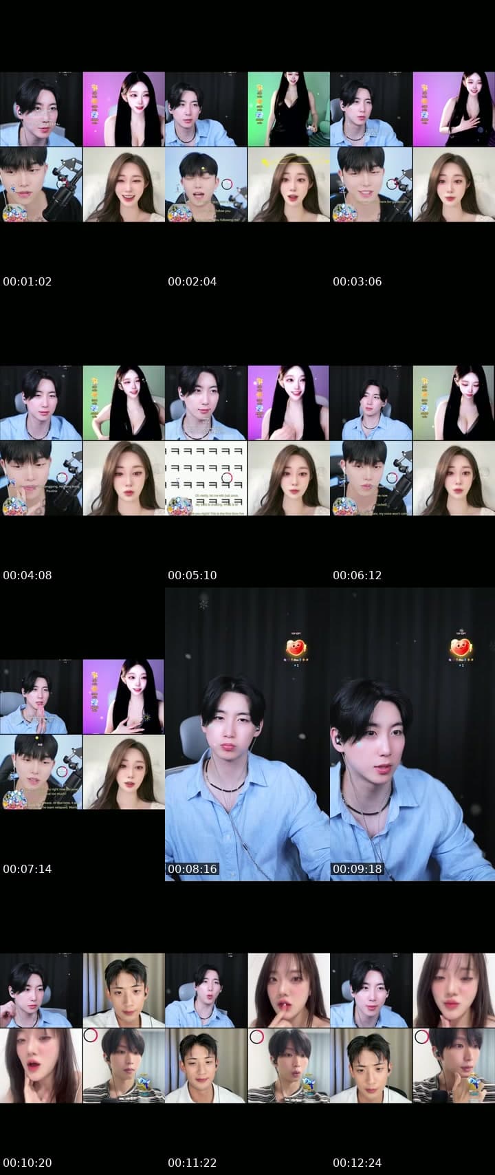 129day_LUKE is LIVE