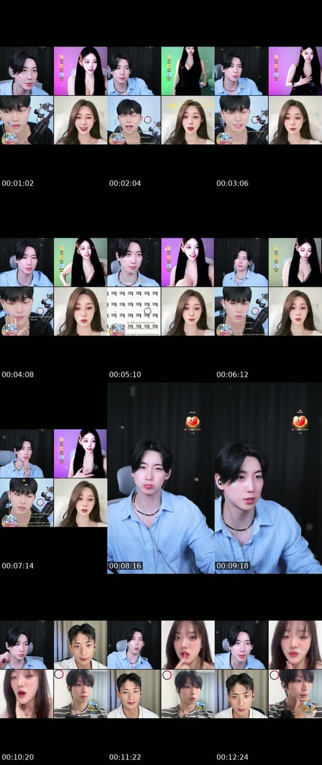 129day_LUKE is LIVE - @junthebestmate
