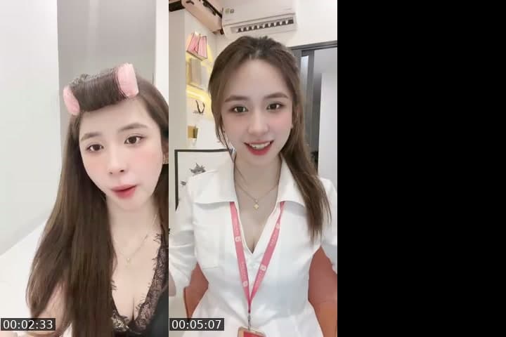 @babiixinkkk TikTok live stream
