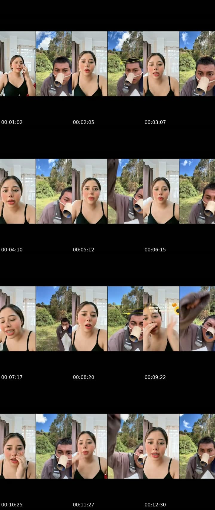 @kelly_2.008 TikTok live stream