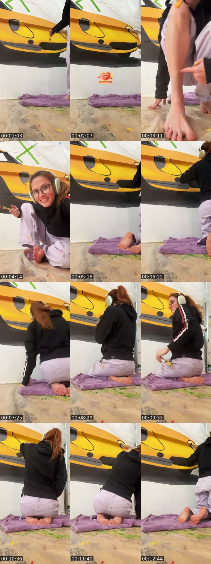 @artbyshannon3 TikTok live stream