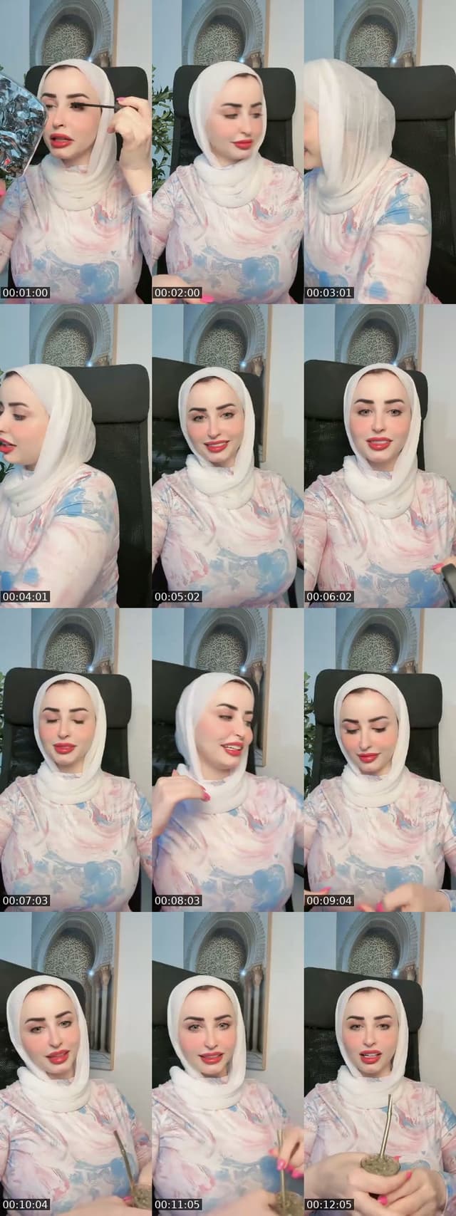 @zahraawh26 TikTok live from 2026-07-18