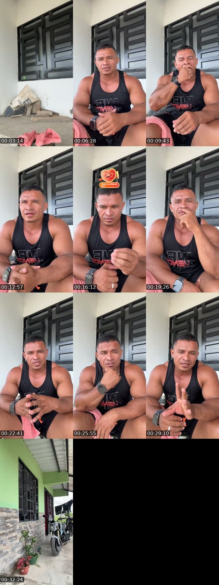 Buscando patrocinador