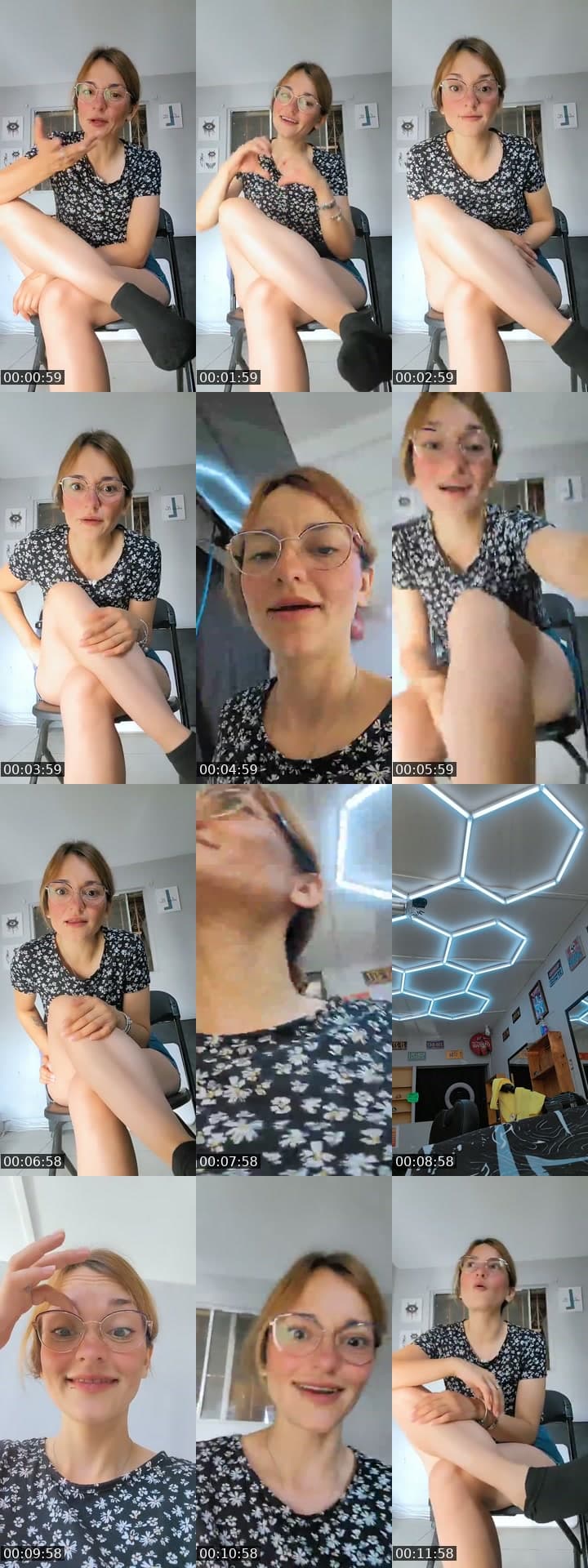 @elizabeth0455 TikTok live stream