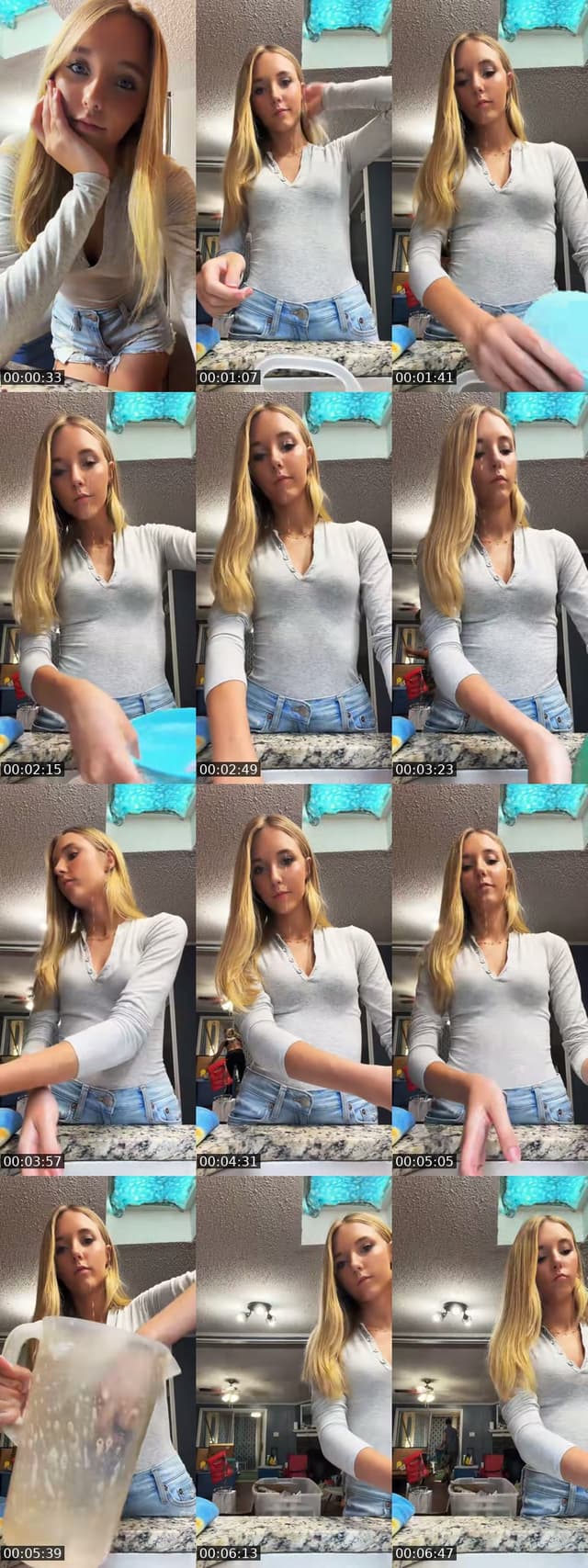 @allissa.maree TikTok live
