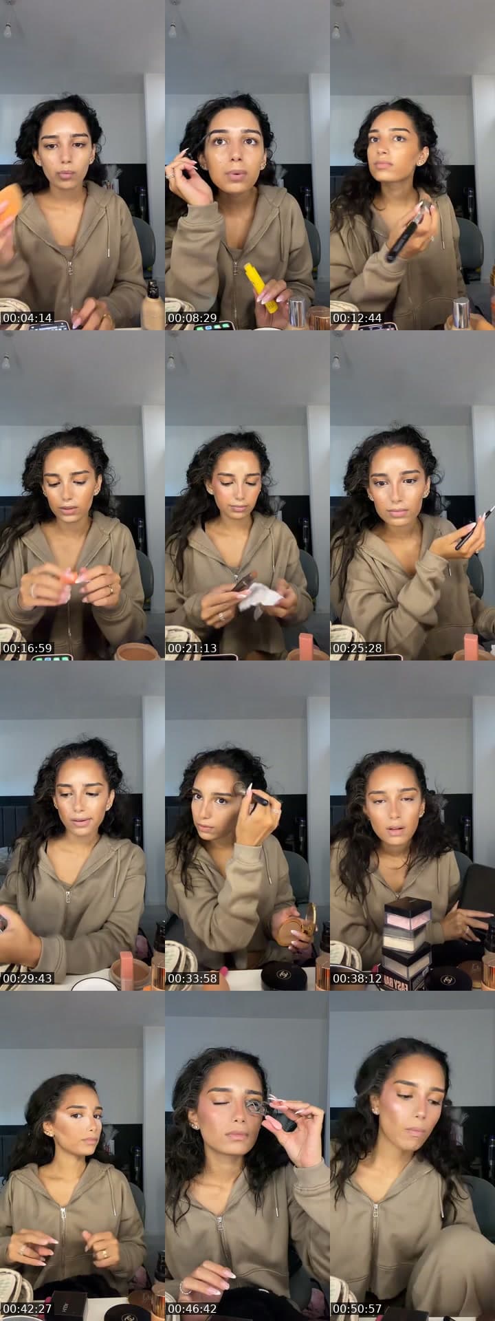 @sarahkortez TikTok live stream