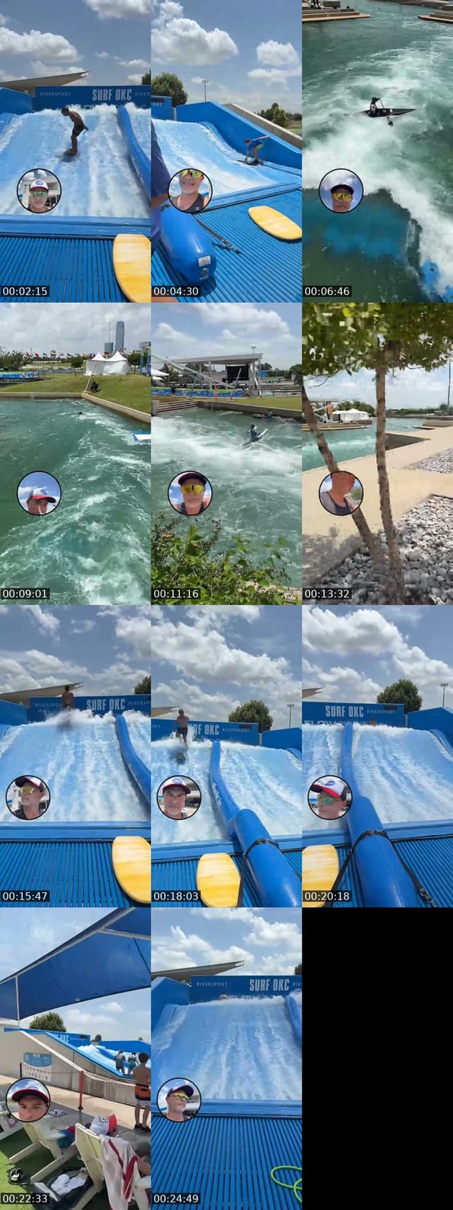 United States TikTok live: Surf Session at Riversport OKC by @i.flow405