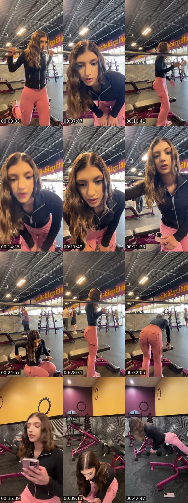 Leg Day Babyyyy✨☁️