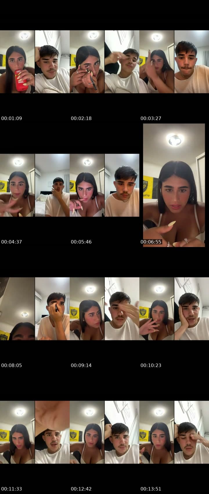 @shilat.malka3 TikTok live stream