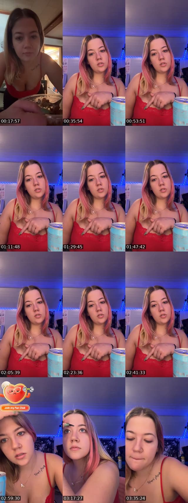 @madison_renee35 United States TikTok live from 2026-07-18