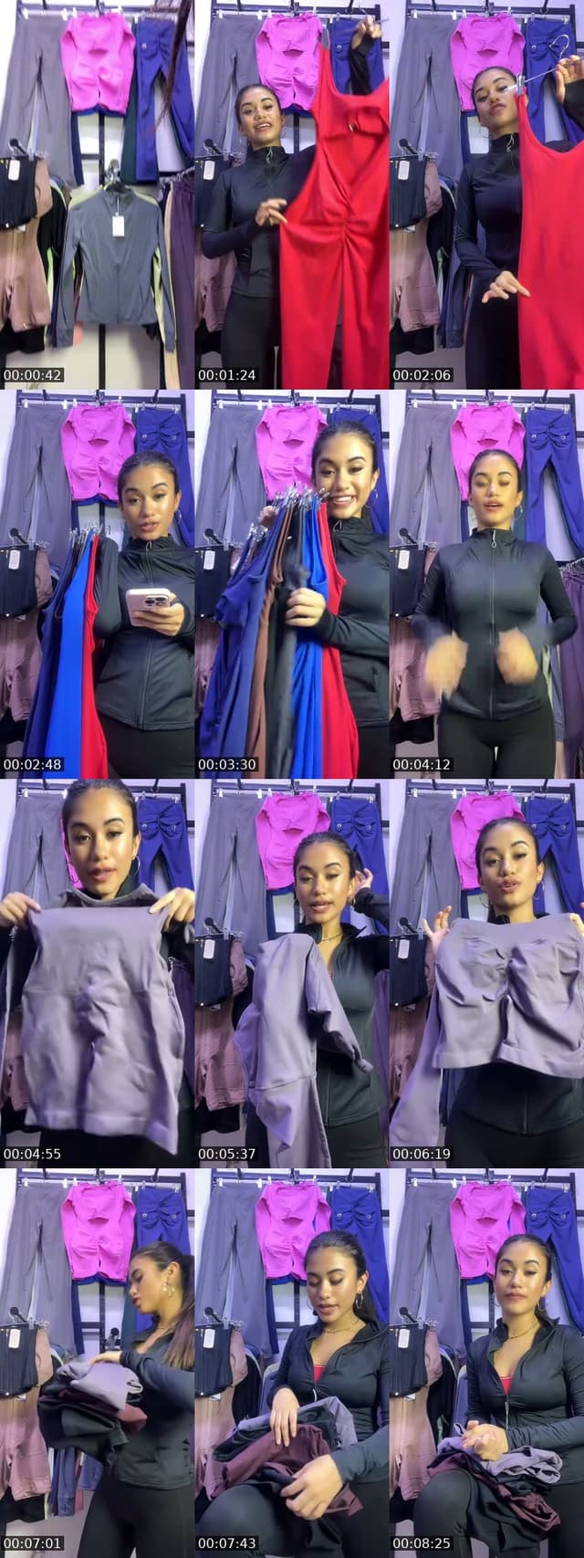@morafitpe TikTok live