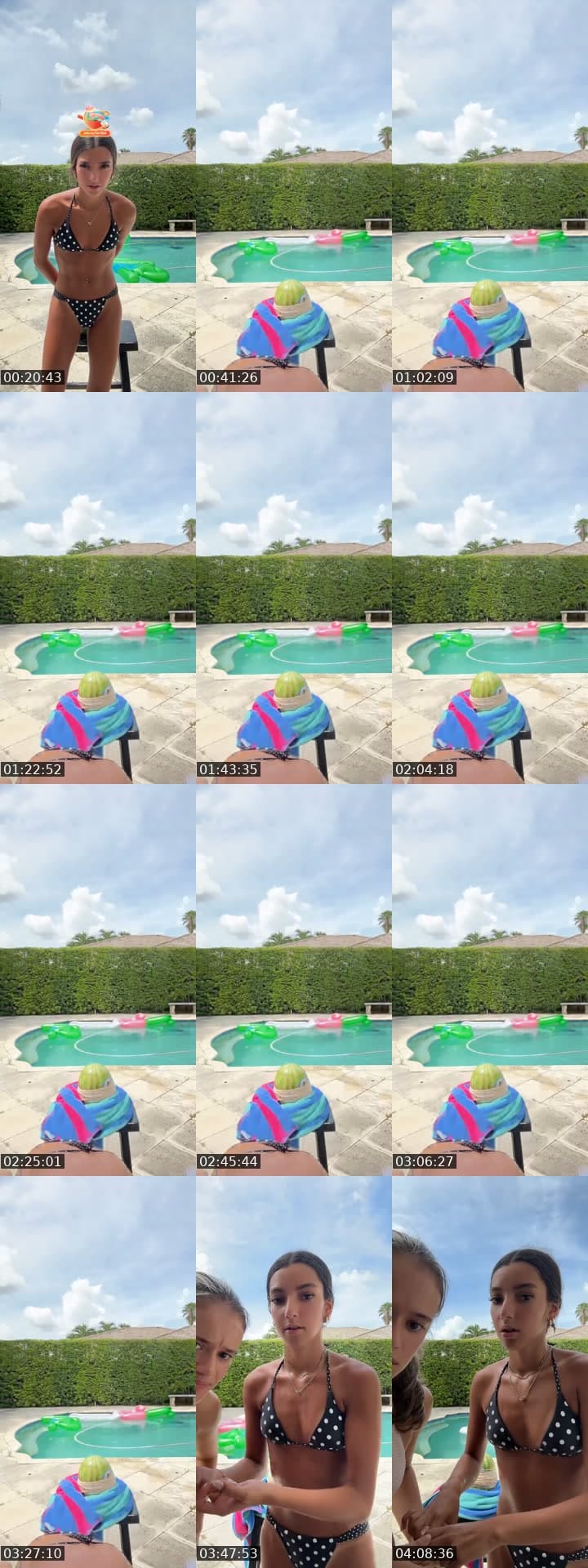 Watermelon stream