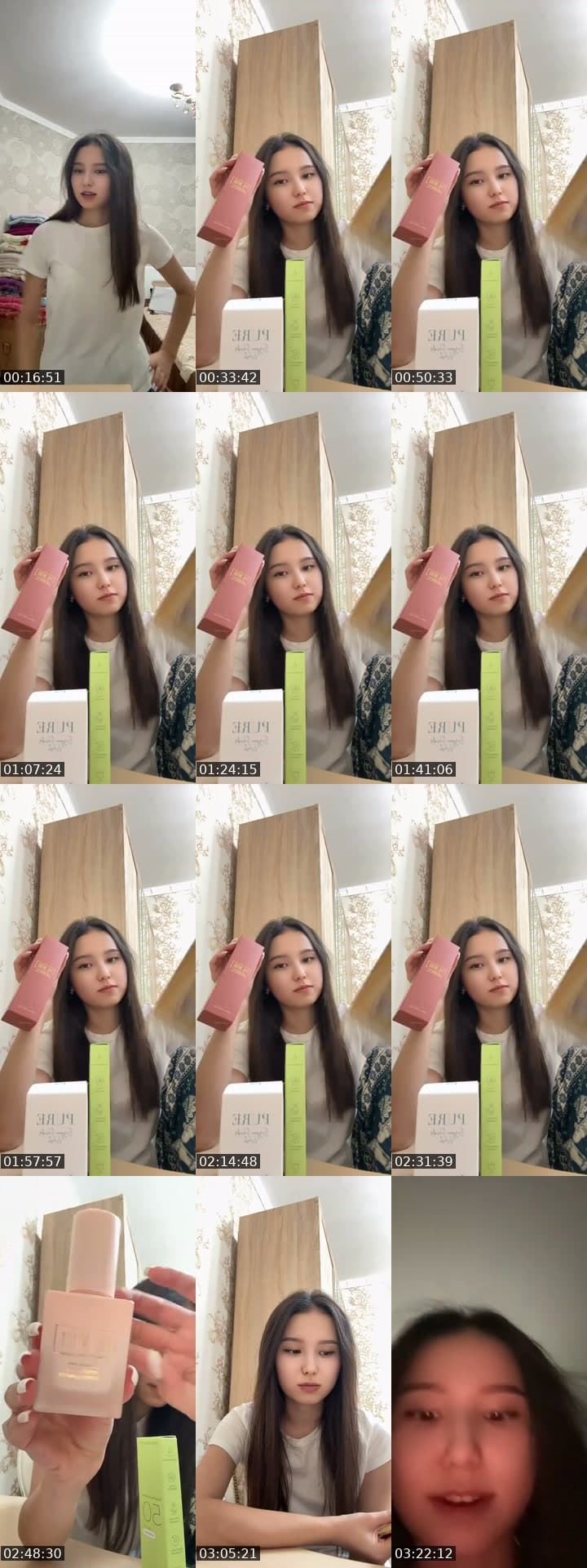 @eralievaaa___ TikTok live stream