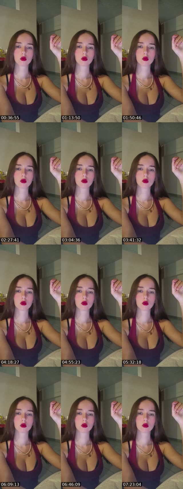 TikTok live: hi love by @layla33376
