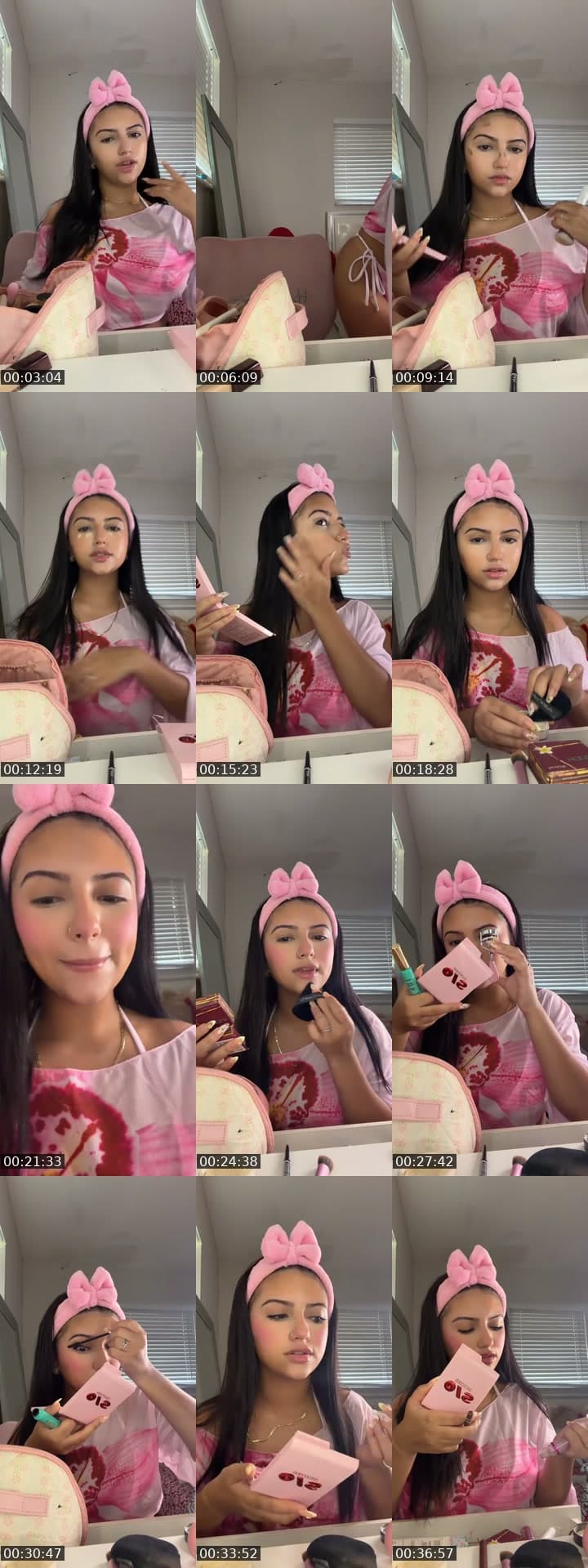 @carelesschanell TikTok live stream