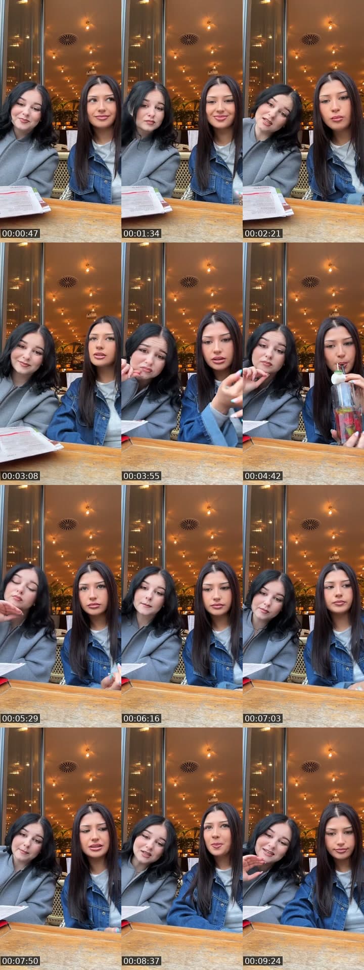 @lialiamsi TikTok live stream