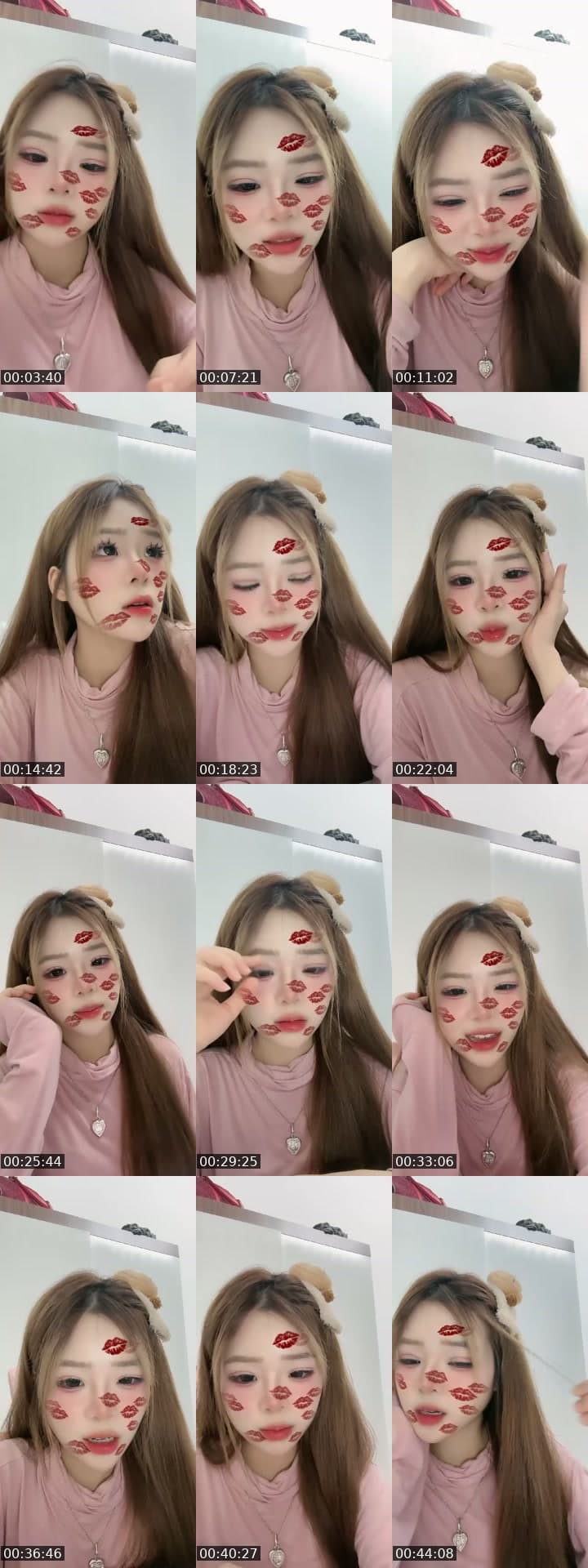 @ngaxinkkkkkkkk TikTok live stream