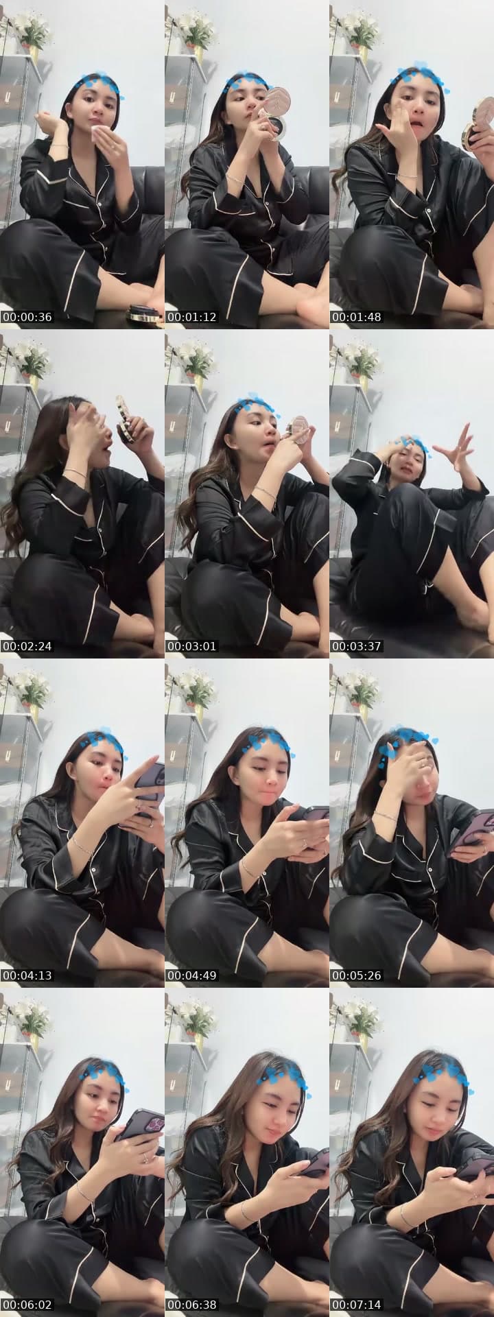 @rohmaaaaaaaaaaaaaaaaa TikTok live stream