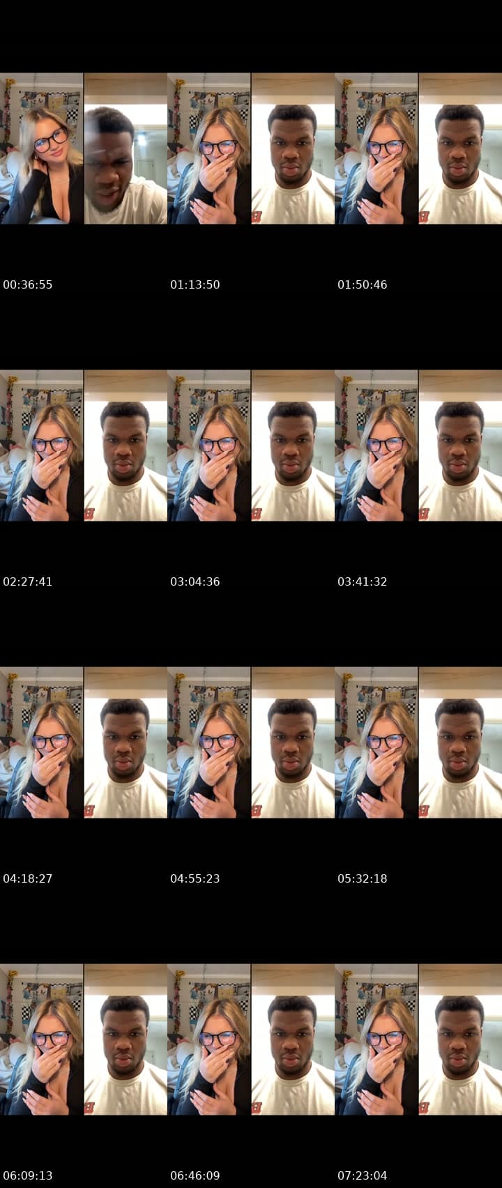@lilistpp TikTok live stream
