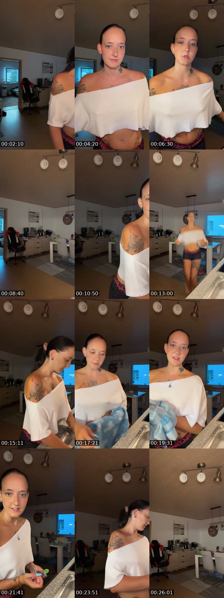 @lunabeeofficial1 TikTok live stream
