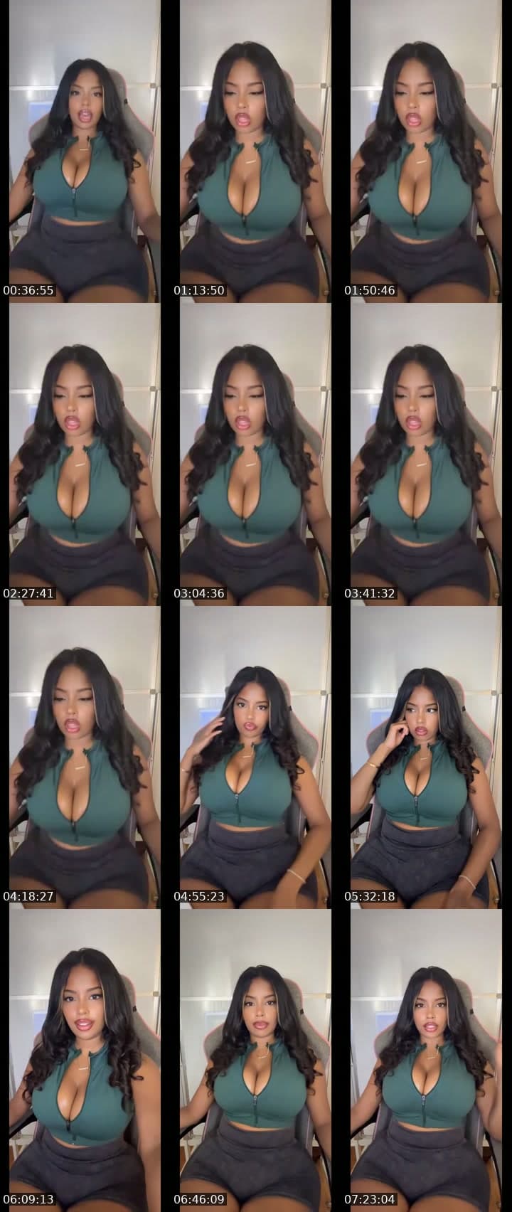 @macielkiss TikTok live stream