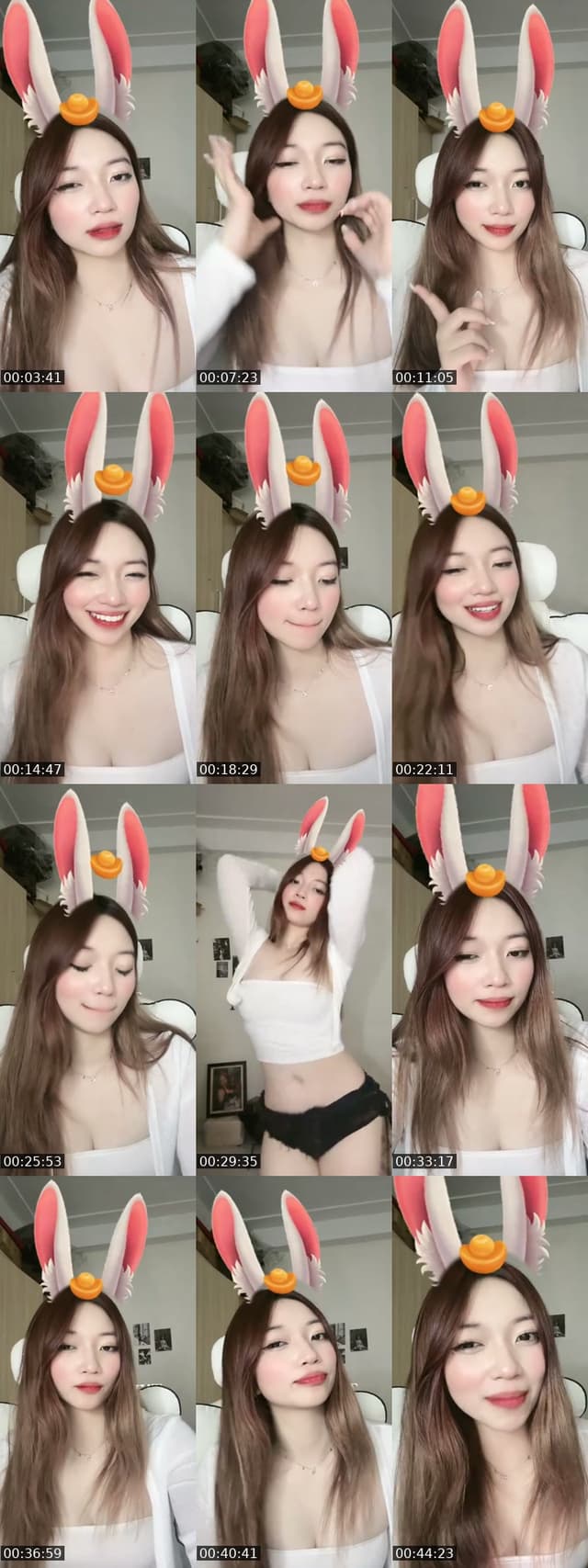@lilthubui TikTok live