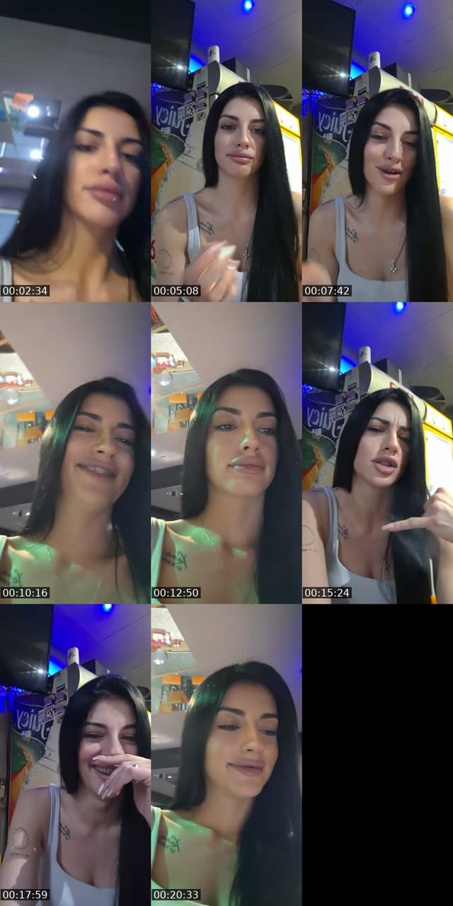 @_garavusa_ United States TikTok live from 2026-07-18