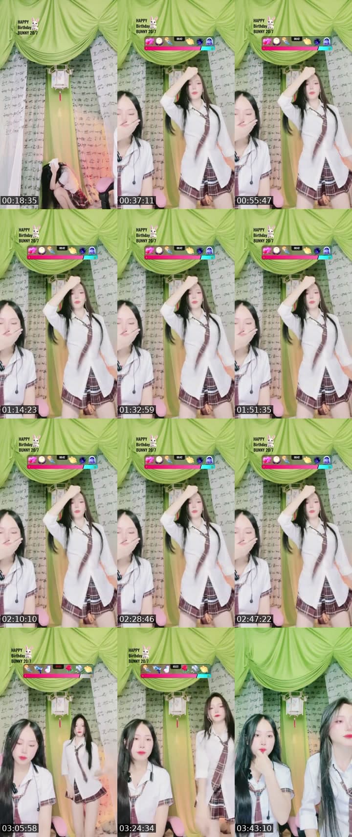 Welcome to live
