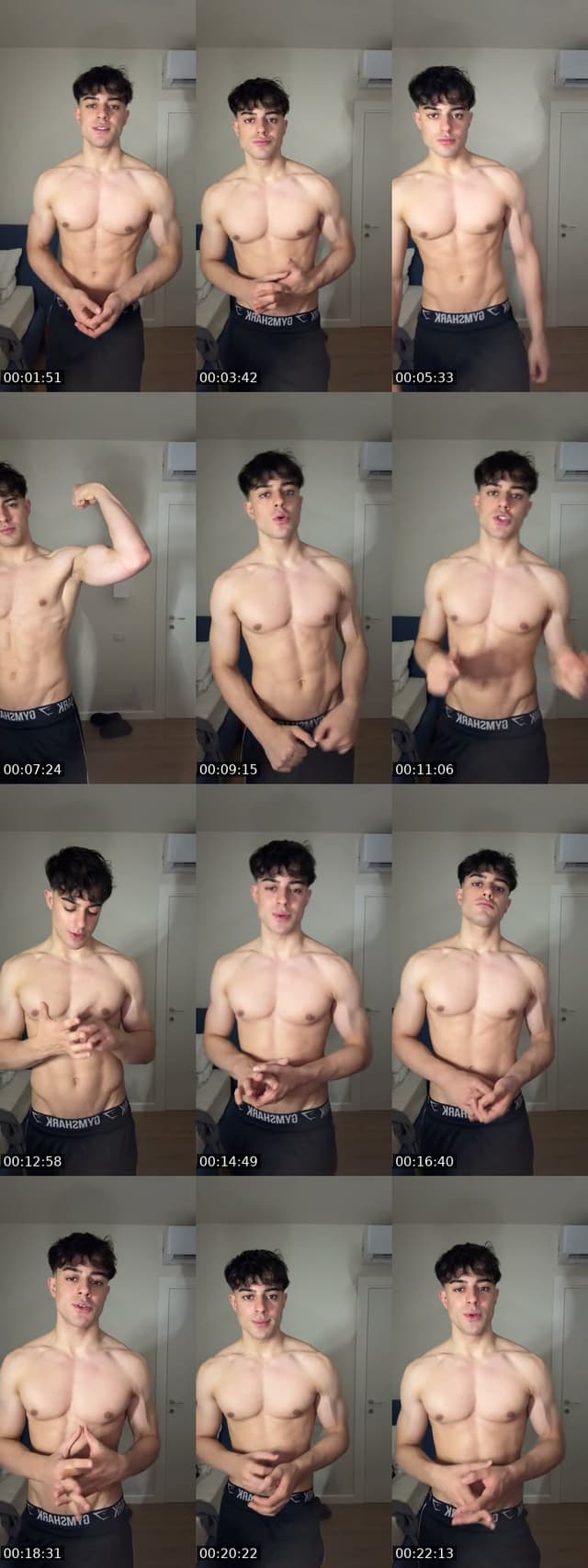 TikTok live: Dm coaching online by @vigini.pt
