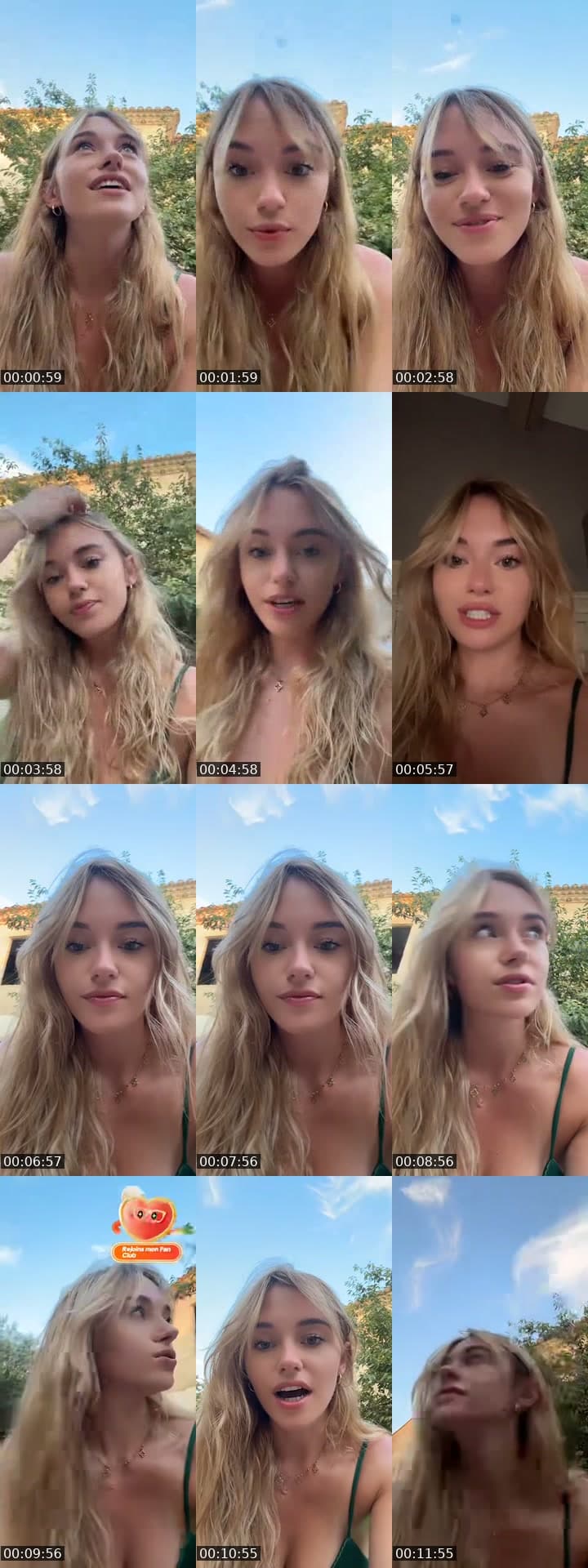 @slaylisea TikTok live stream