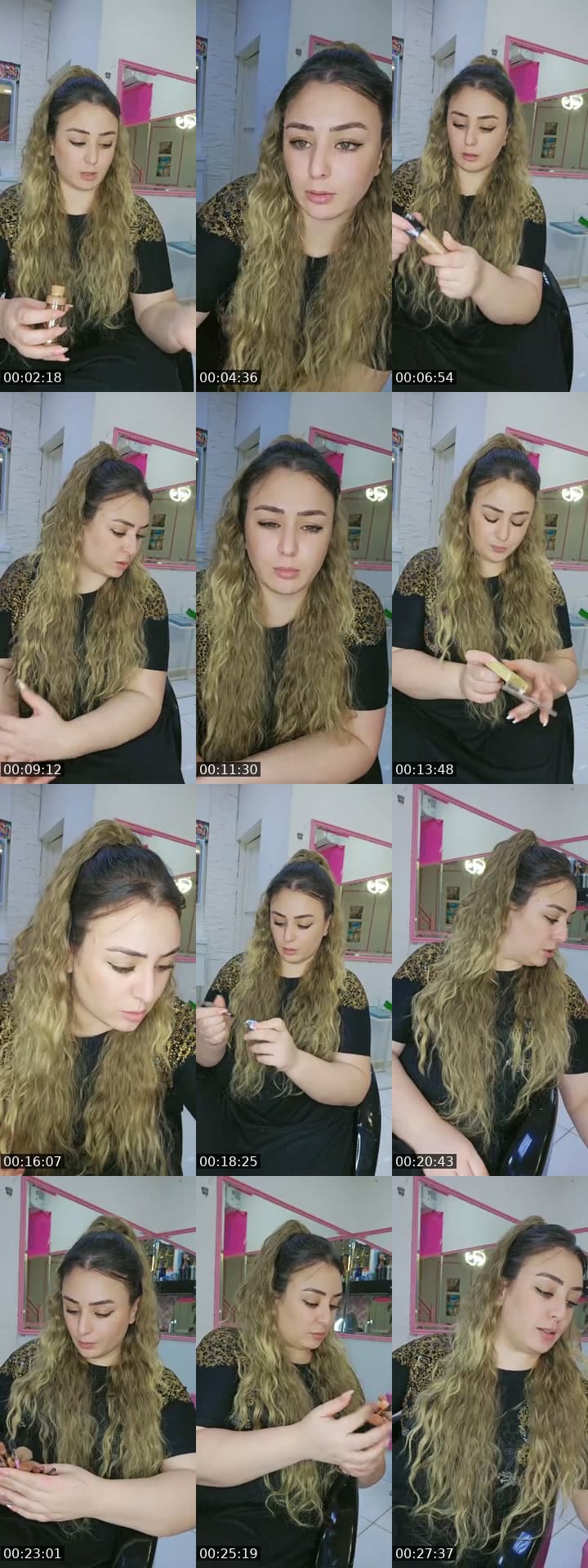 @sawssen_aggoun TikTok live stream