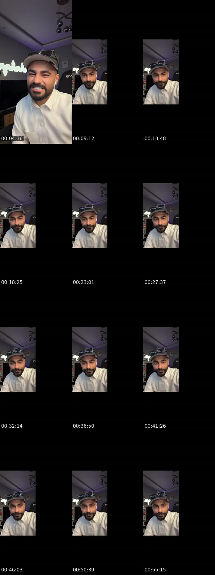 @vmstol TikTok live stream