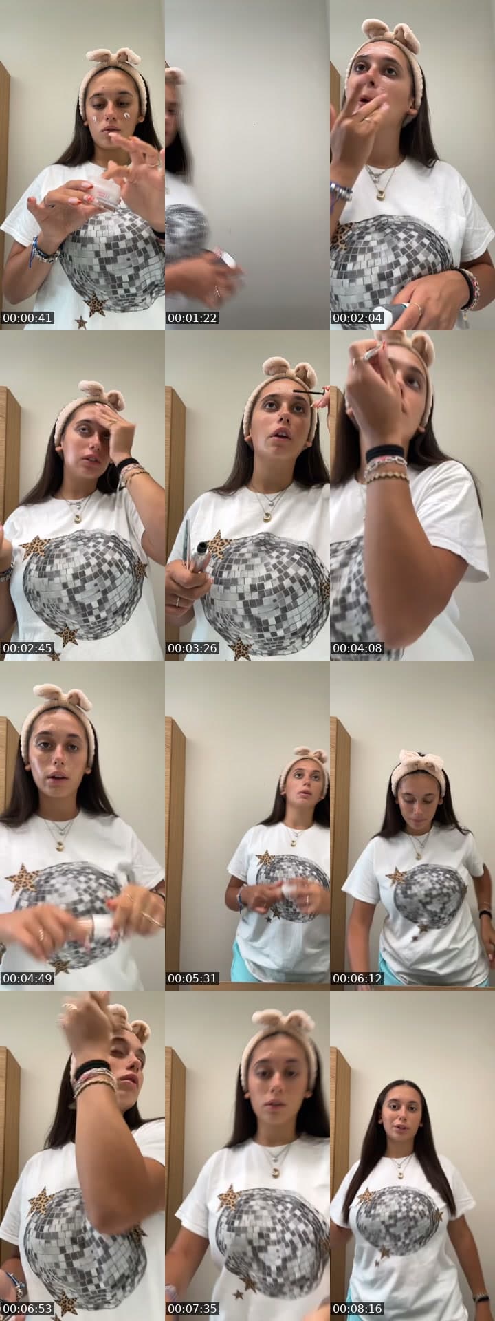 @chloecarnevaletti TikTok live stream