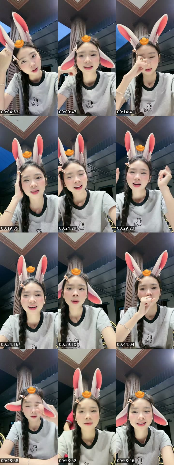 @khtrinh6 TikTok live stream