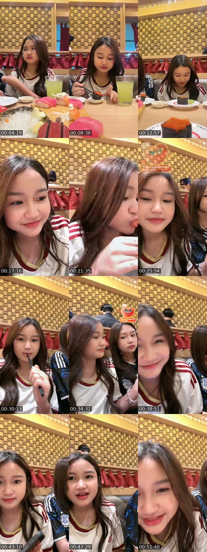 @loisaramadhani_real TikTok live stream