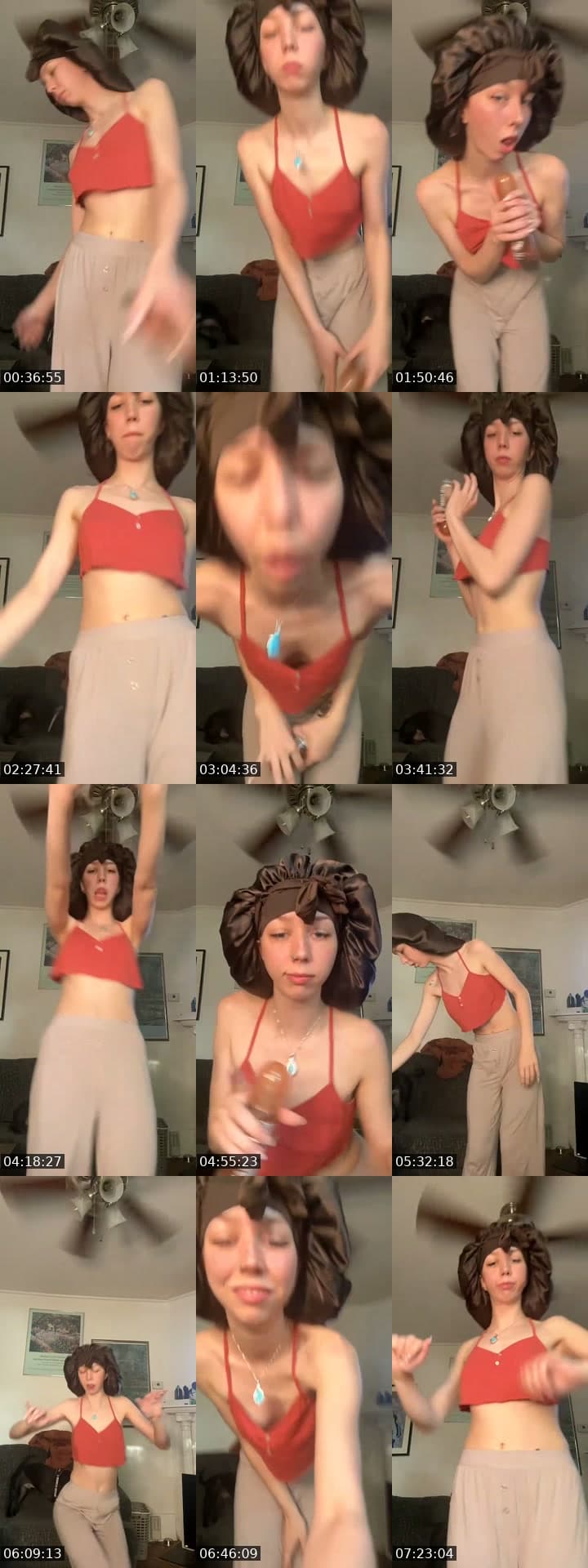 @leafyyem TikTok live stream