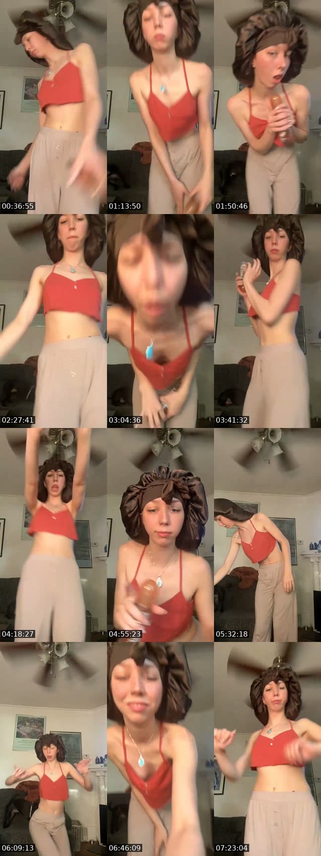 @leafyyem TikTok live from 2026-07-19