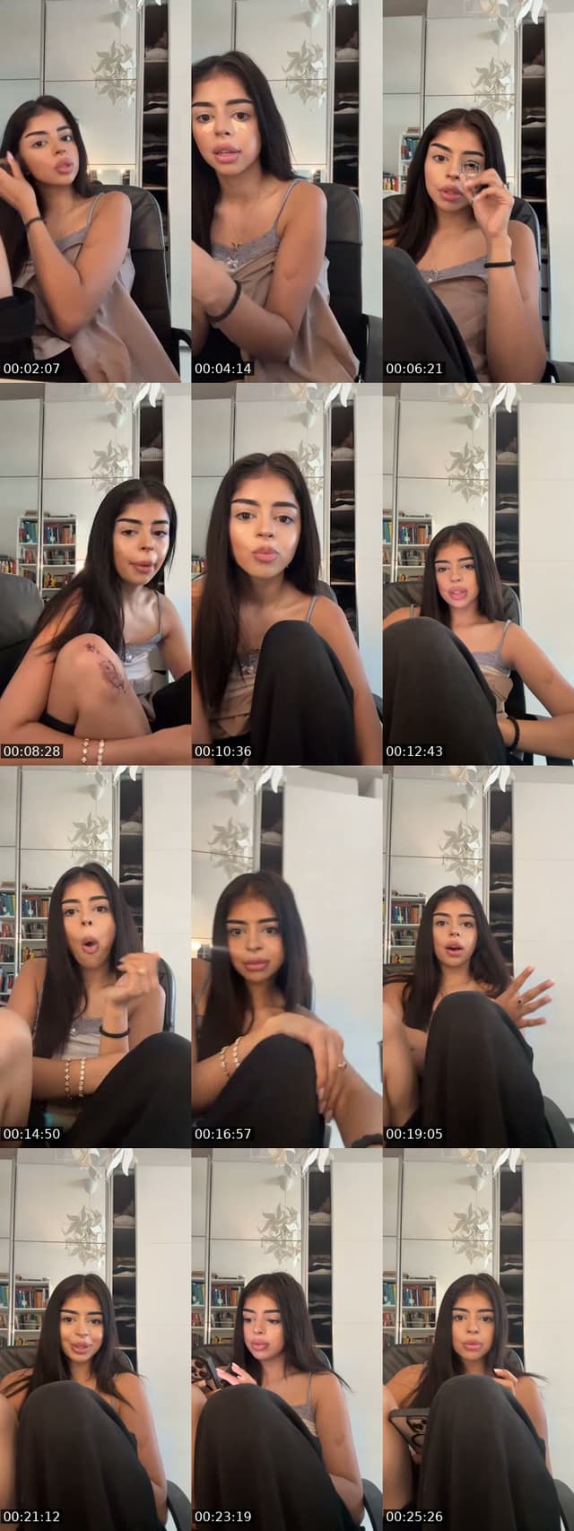 @nurnere TikTok live from 2026-07-19