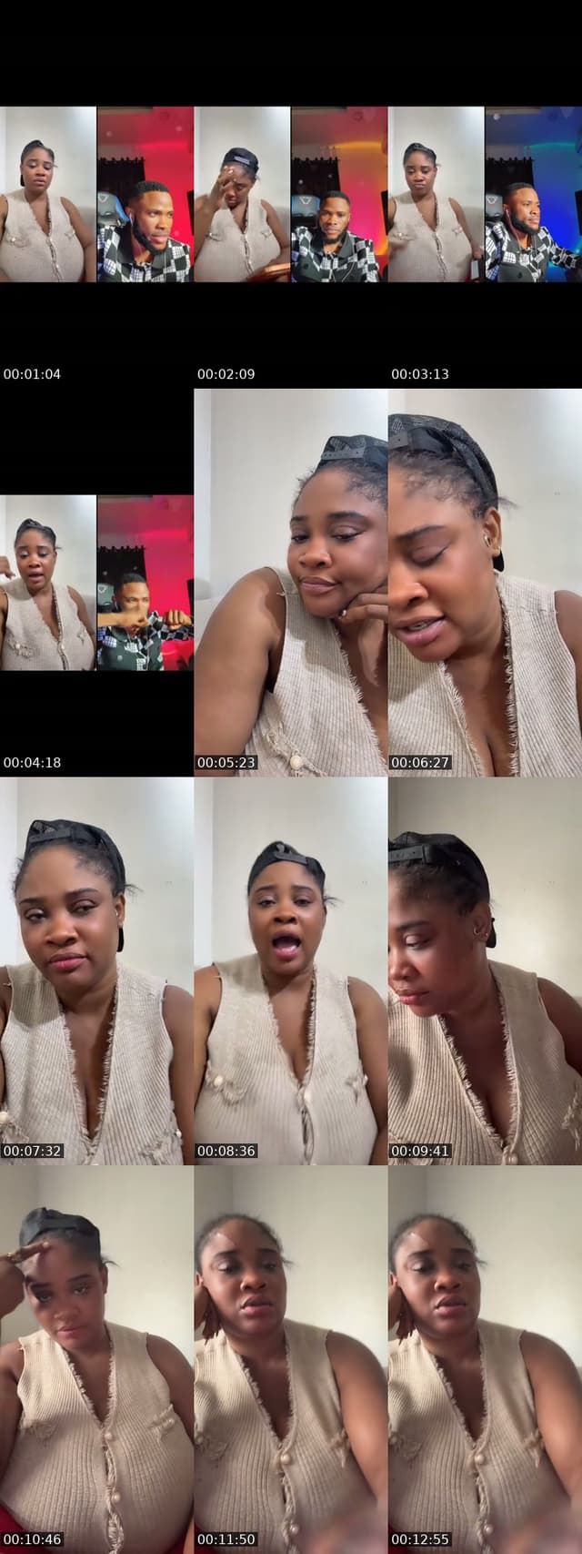 @officialsexybugatti TikTok live