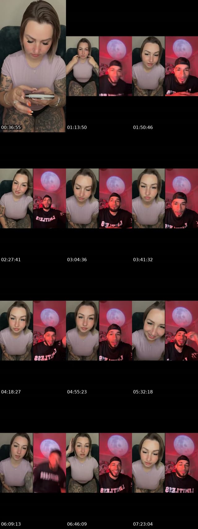 TikTok live: HAPPY BIRTHDAY TO ME🥳🦀♋️ by @bossassbubbles93