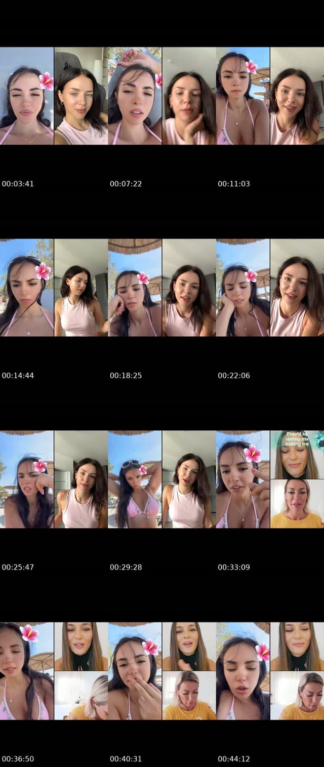 @kleaeea TikTok live from 2026-07-19