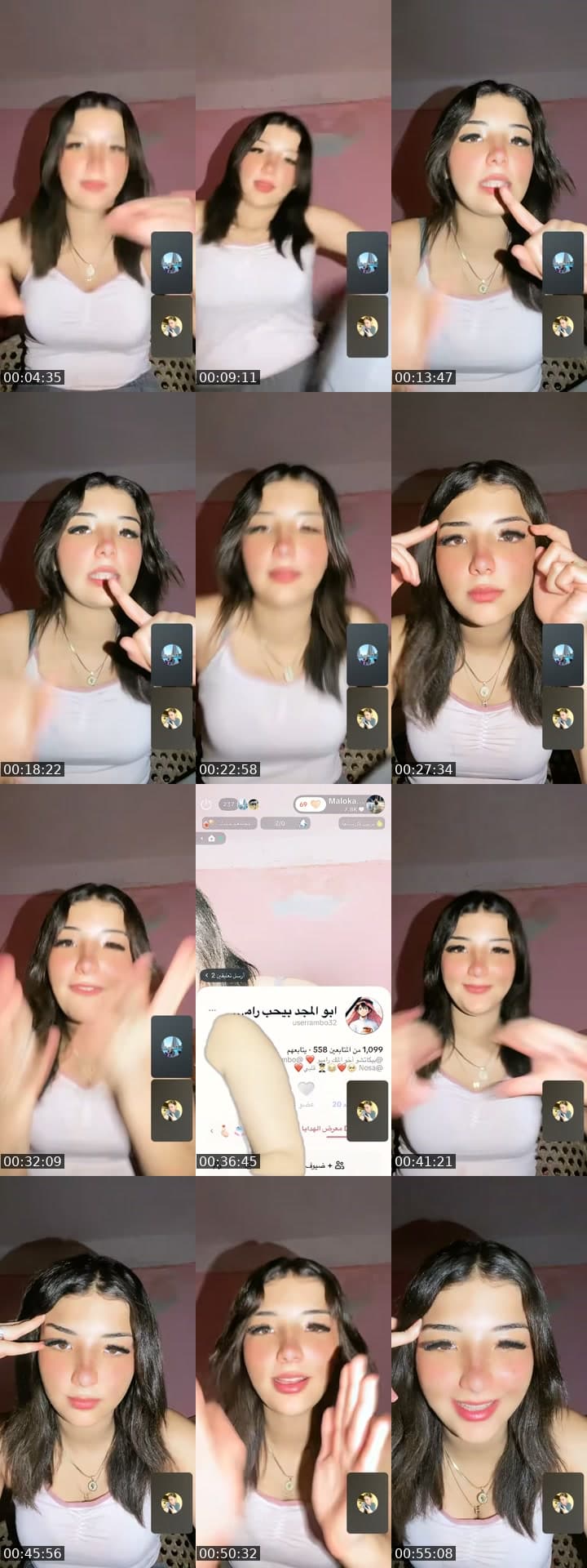 @malok_079 TikTok live stream