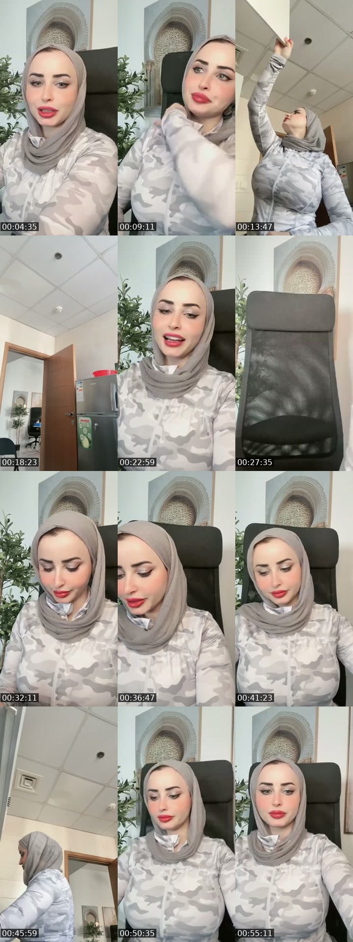 @zahraawh26 TikTok live stream