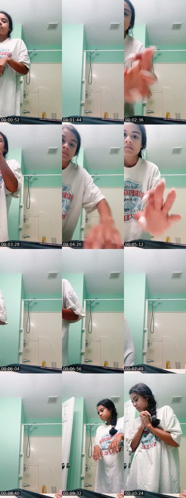 @_tonimichellebrand_ TikTok live