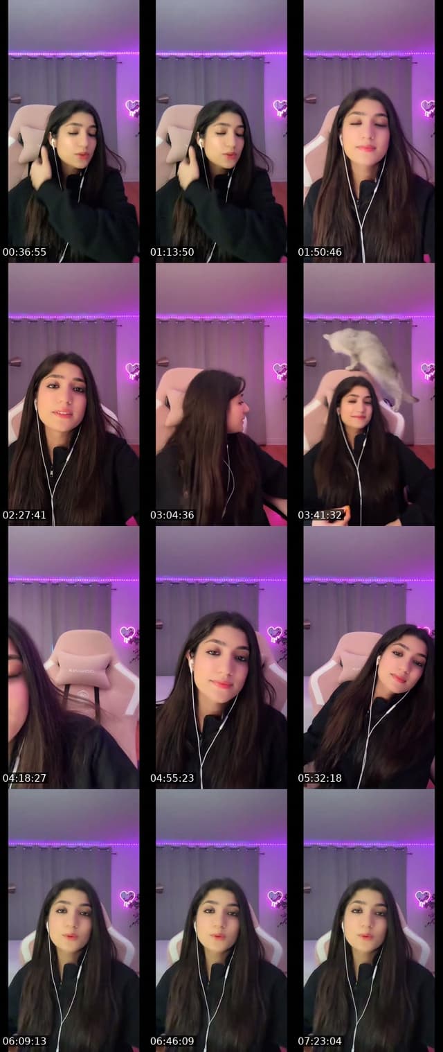 @malzcoree TikTok live