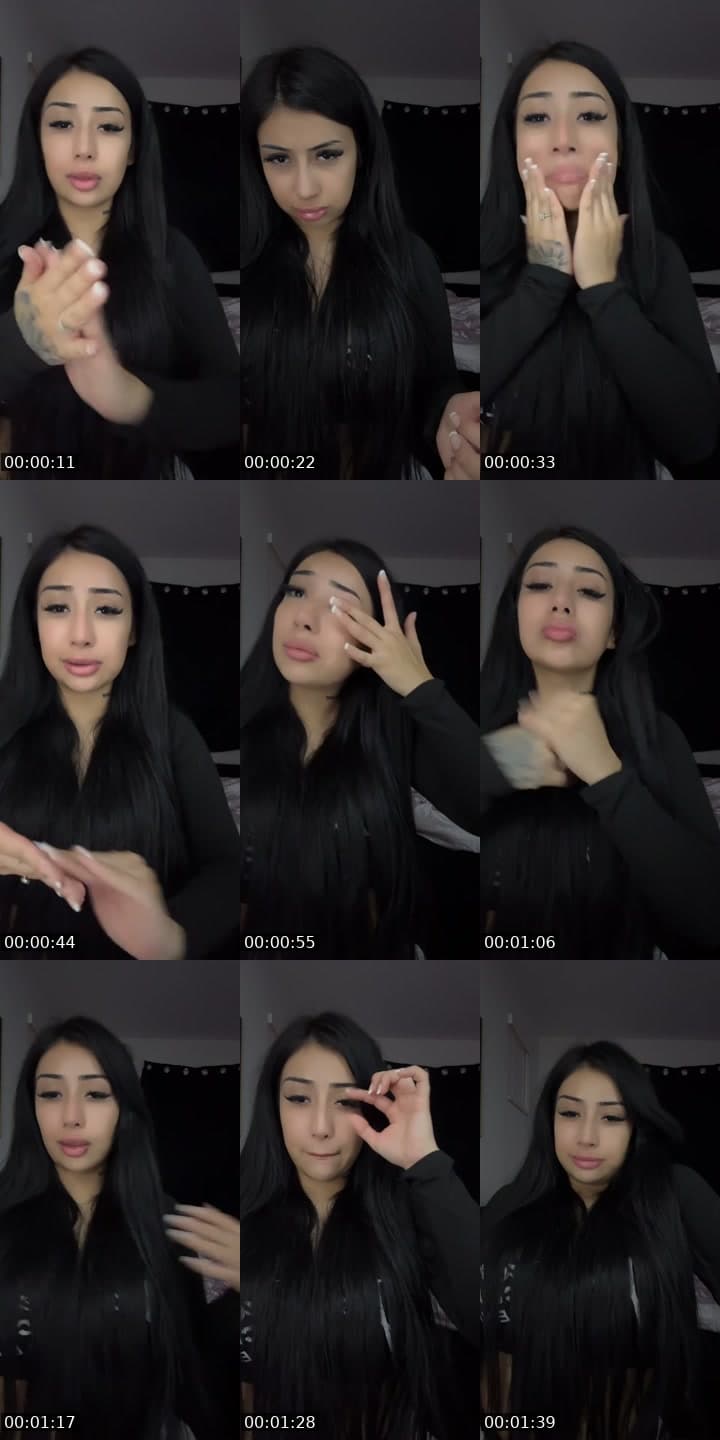 @bigmomamona TikTok live stream