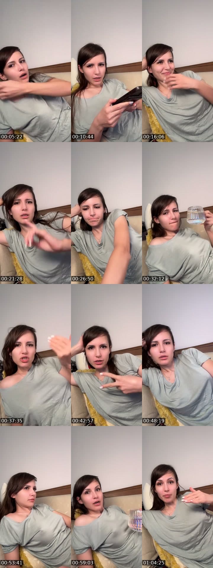 @officiallly.ari TikTok live stream