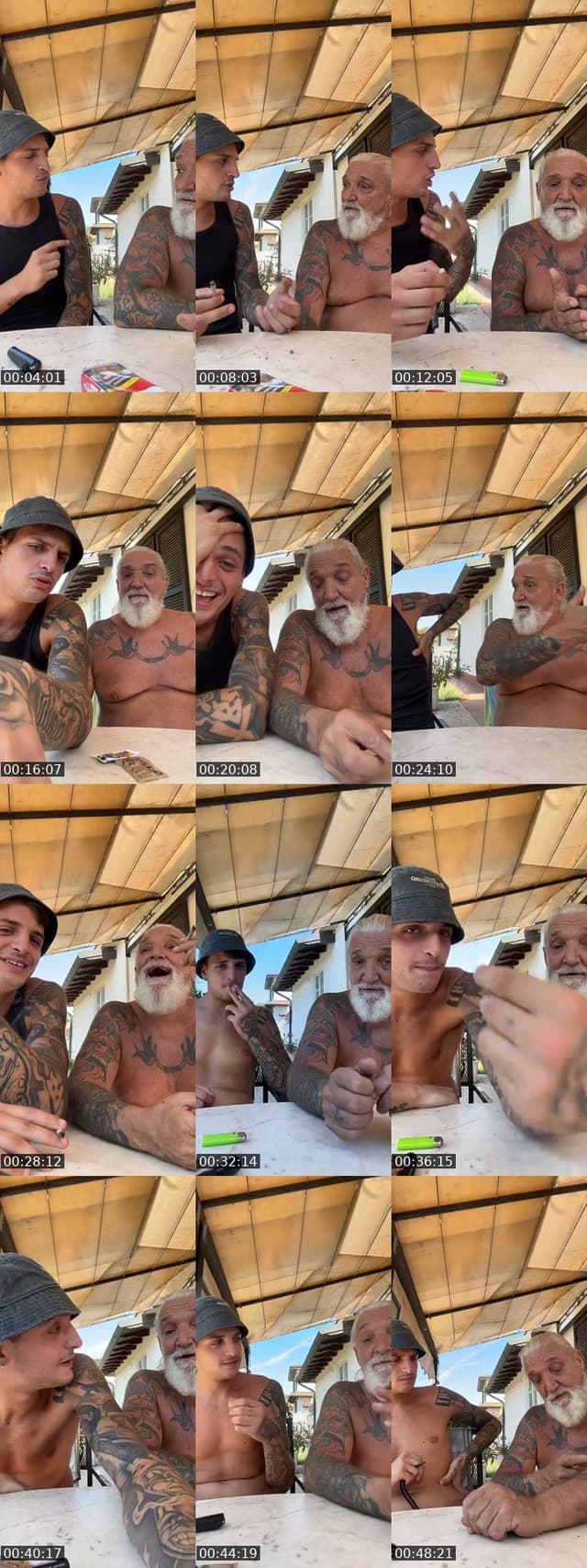TikTok live: J col QG e DARIO by @aleninhoqg