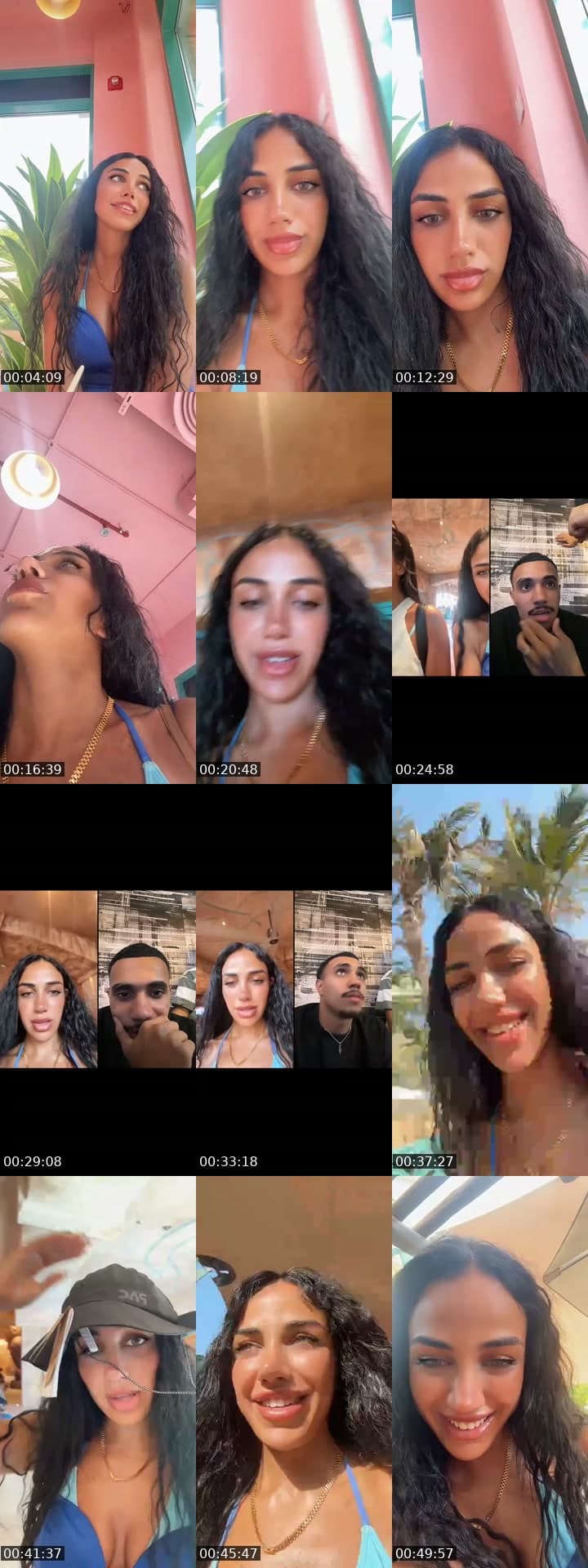@baklaaawa0 TikTok live stream
