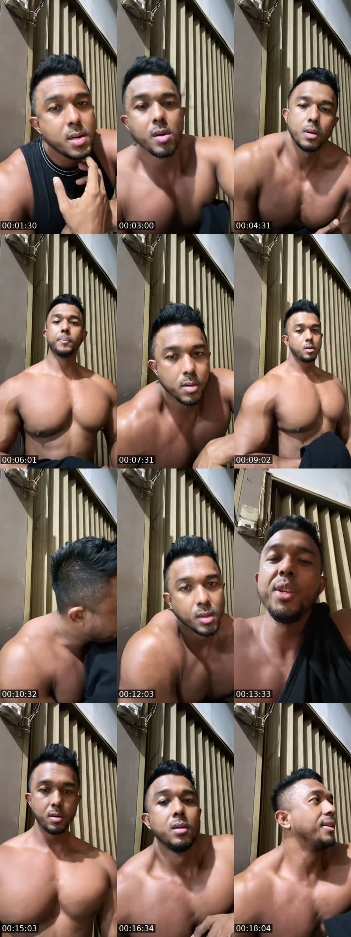 @donaldgymbatam TikTok live stream